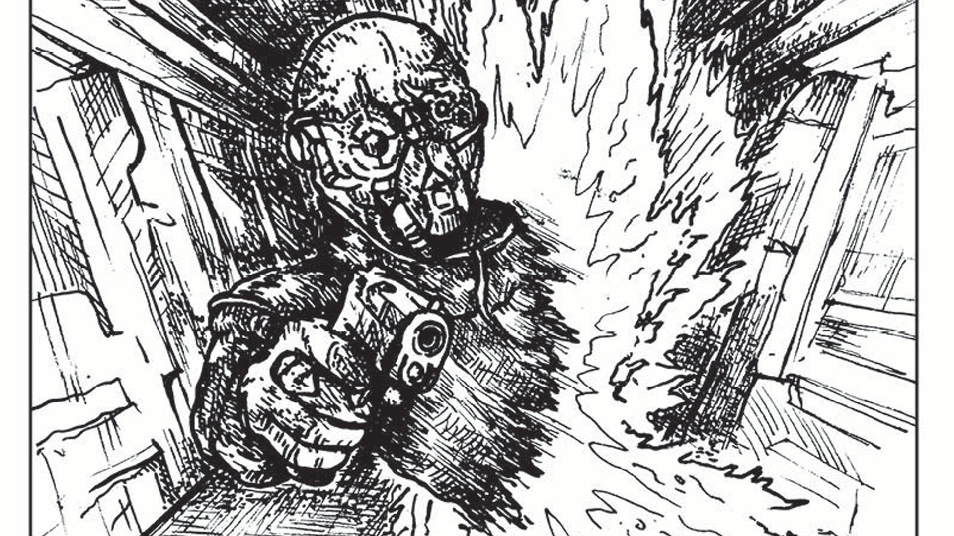 Escape the Dark Sector board game review a ghost train ride through